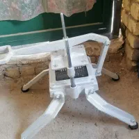 خلال کن سیب زمینی دستی نیمه صنعتی