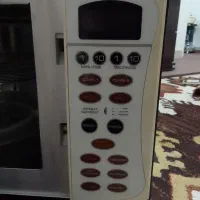 مایکروویو تکنو ایتالیایی|اجاق گاز و لوازم برقی پختوپز|گرمدره, |دیوار