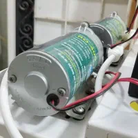 دستگاه تصفیه آب نیمه صنعتی