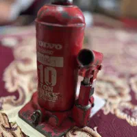 جک ۱۰ تن ولوو.چراغ جلو پراید.فرمان پرایدتیبا ساینا|قطعات یدکی و لوازم جانبی|شیراز, رازی|دیوار