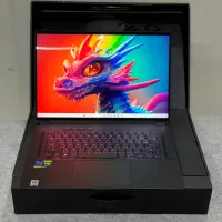 لپتاپ گیمینگ حرفه ای ASUS ROG Flow X16|رایانه همراه|یزد, |دیوار