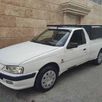 وانت آریسان مدل ۹۵ دوگانه شرکتی