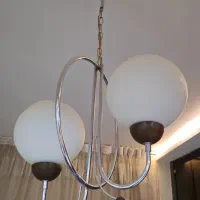 لوستر حبابی|لوستر و چراغ آویز|اصفهان, پارک سلمان فارسی|دیوار