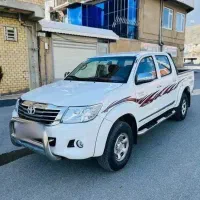 تویوتا هایلوکس درجه یک