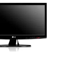 مانیتور 19 اینج LG  تمیز