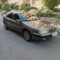 سیتروئن زانتیا نوک مدادی استثنایی بدون نظیر