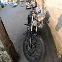 هارلی ۲۰۰مدل 91|موتورسیکلت|رشت, جماران|دیوار