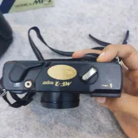 دوربین آنالوگ ساخت ژاپن|دوربین عکاسی و فیلم‌برداری|بندرعباس, |دیوار