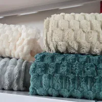 پتو تدی یکنفره ترک