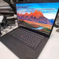 لپتاپ لنوو P1 Xeon گرافیک Quadro لمسی 4K