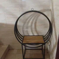 یک عدد پایه لباس