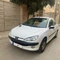 ۲۰۶ تیپ ۲ مدل ۱۳۹۵