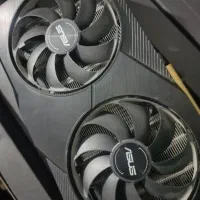 گرافیک محبوب و قدرتمند  RTX 2060 ASUS