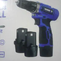 دریل شارژی ویوارکس ،داری گارانتی