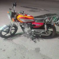 هوندا 200 سی سی سنین فول|موتورسیکلت|محمدشهر, جعفرآباد|دیوار