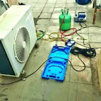 کولرگازی تعمیرات،سرویس،نصب