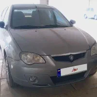 پروتون جنتو مدل 2007 خیلی کم کارکرد و سالم