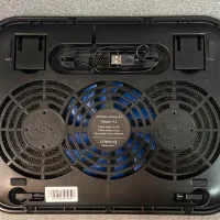 خنک کننده لپتاپ|قطعات و لوازم جانبی رایانه|رشت, حمیدیان|دیوار