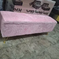 پاف صندلی باز شو|مبلمان خانگی و میز عسلی|بندر گناوه, |دیوار