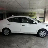 نیسان سانی ۲۰۲۴ خیلی کم کار|خودرو سواری و وانت|تهران, کاشانک|دیوار