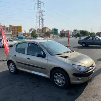 ۲۰۶ مدل ۸۳ درجه یک