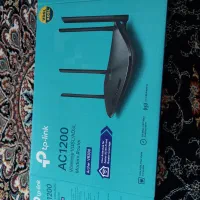 مودم adsl.vdslتی پی لینک|مودم و تجهیزات شبکه|کرمانشاه, |دیوار