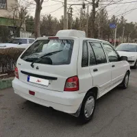 پراید۱۱۱بی رنگ