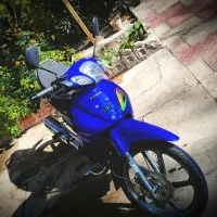 موتور بی کلاچ 125 کویر|موتورسیکلت|کرمان, |دیوار