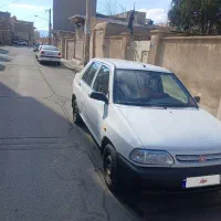 پراید ۹۸دوگانه سی ان جی