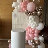 بادکنک آرایی
