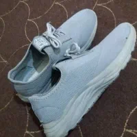 کتونی ونیم بت مردونه چرم درحدنو|کیف، کفش، کمربند|رشت, جهاد|دیوار