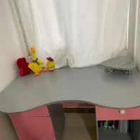 میز مطالعه و کامپیوتر|میز تحریر و کامپیوتر|اردبیل, |دیوار