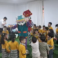 تن پوش عروسکی با عروسک گردان خدنت همشهریان عزیز|خدمات پذیرایی، مراسم|تایباد, |دیوار