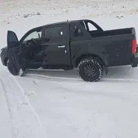 کی ام سی T8|خودرو سواری و وانت|ماکو, |دیوار