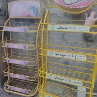 قفسه مخصوص چیپس پفک