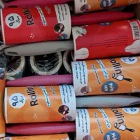 پرزگیر چسبی رولین ۹۵ برگی عمده