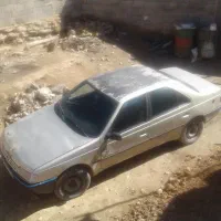 پژو۴۰۵ دوگانه سوز مدل ۸۳|خودرو سواری و وانت|کر, |دیوار