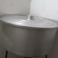 قابلمه روحی 100تمیز درحدنو