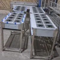 اجاق فردار/دمکن برنج/سرخکن/کته پز/جوجه گردان|کافی‌شاپ و رستوران|چهاردانگه (تهران), |دیوار