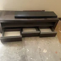 زیر تلویزیونی و بوفه