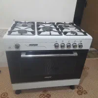 اجاق گاز وبخاری
