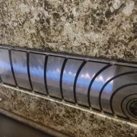 بخاری گازی ۱۴۰۰۰  مدل آزمایش