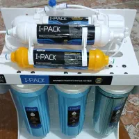 فروش ونصب تصفیه آب خانگی با گارانتی 18 ماهه|آبسردکن و تصفیه آب|گرگان, |دیوار