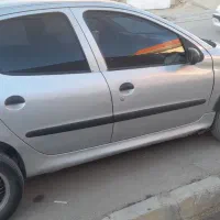 ۲۰۶ تیپ ۲ مدل ۸۵|خودرو سواری و وانت|یاسوج, |دیوار