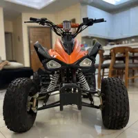 موتور چهارچرخ ATV004 با موتور قدرتمند 125cc