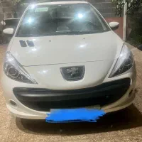 پژو ۲۰۷ پاناروما
