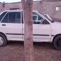 پراید ۸۵|خودرو سواری و وانت|مشهد, شهید معقول|دیوار