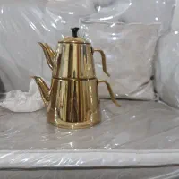 تعدادی لوازم خانه نونو|قوری، کتری، قهوه‌ساز دستی|کوهدشت, |دیوار