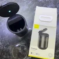 جا سیگاری بسئوس چراغ دار