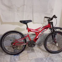 دوچرخه ۲۴ تمیز